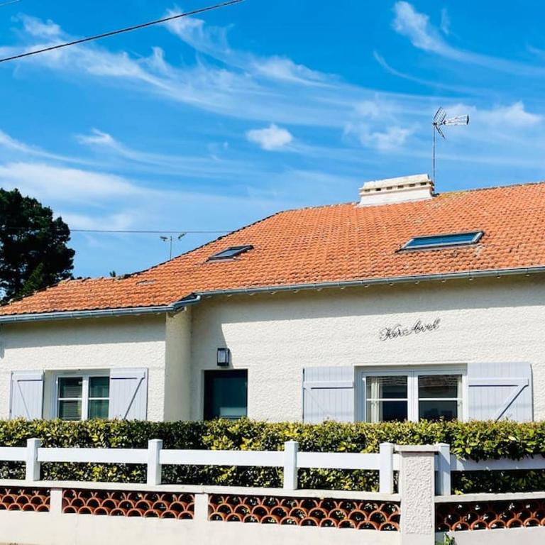 Villa Les coquelicots La Baule - Casa con 4 camere da letto - 56