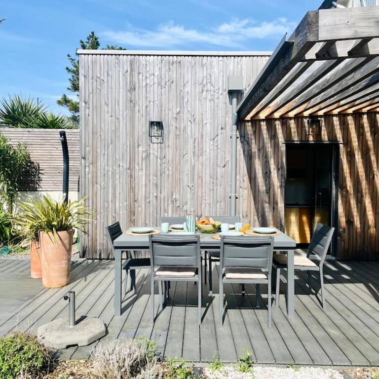 Villa Les coquelicots La Baule - Casa con 4 camere da letto - 16