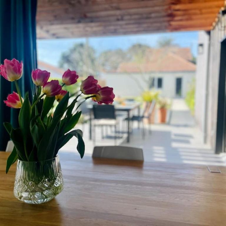 Villa Les coquelicots La Baule - Casa con 4 camere da letto - 20