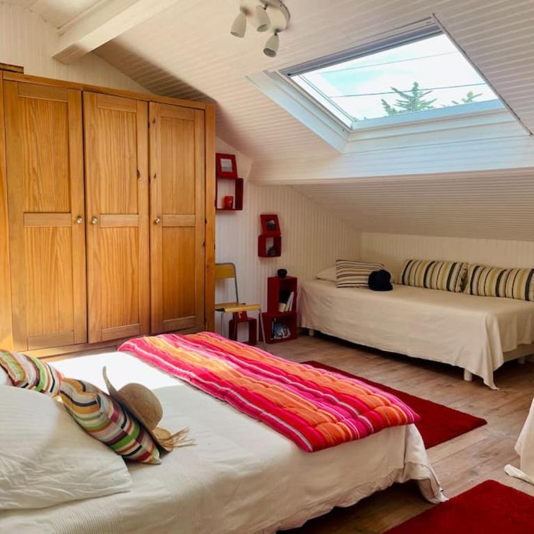 Villa Les coquelicots La Baule - Casa con 4 camere da letto - 47