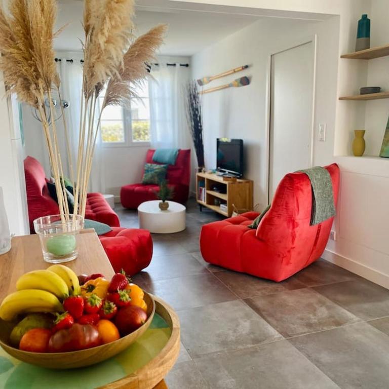 Villa Les coquelicots La Baule - Casa con 4 camere da letto - 18