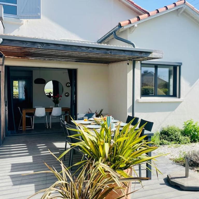 Villa Les coquelicots La Baule - Casa con 4 camere da letto - 54