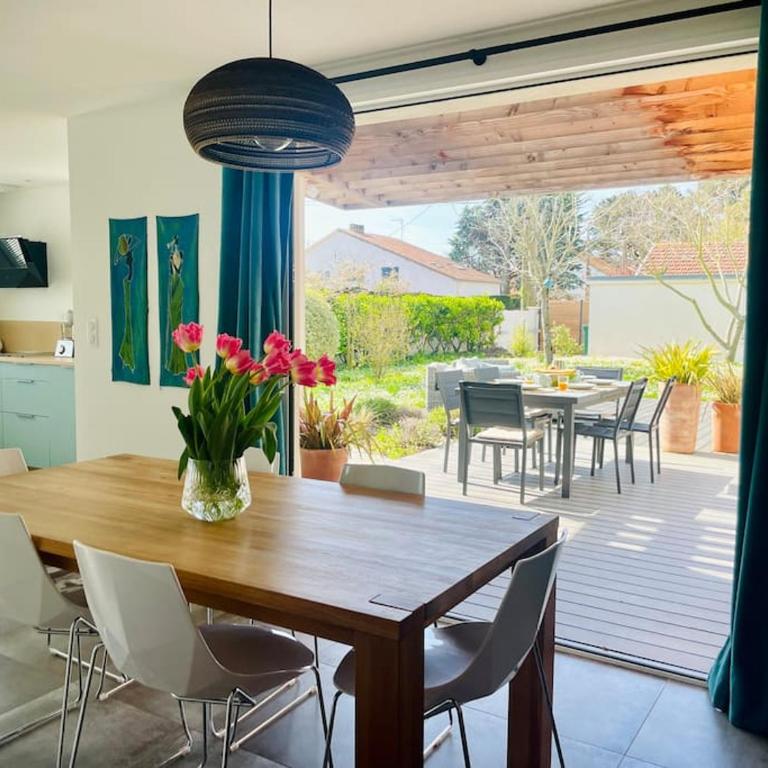 Villa Les coquelicots La Baule - Casa con 4 camere da letto - 52