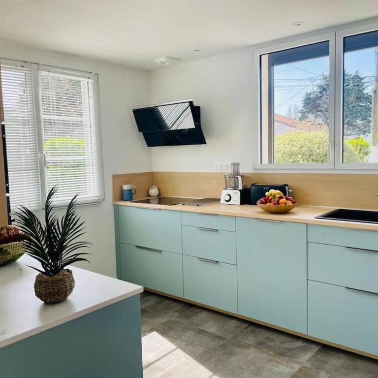 Villa Les coquelicots La Baule - Casa con 4 camere da letto - 15