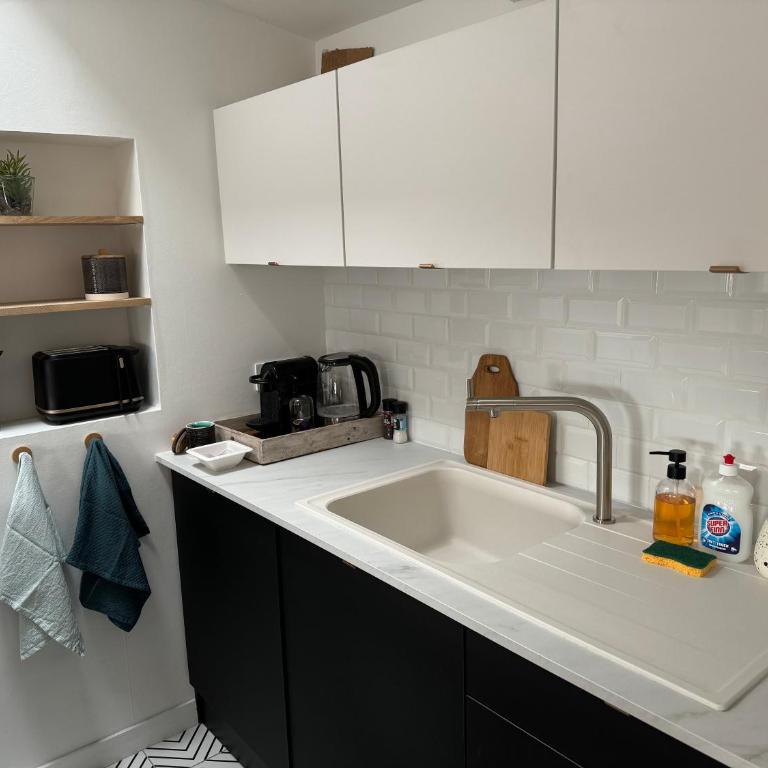 ღ La Cabane Rochelaise • Vue sur le vieux-port - Appartement 2 Chambres - 14