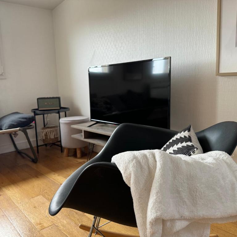 ღ La Cabane Rochelaise • Vue sur le vieux-port - Appartement 2 Chambres - 7