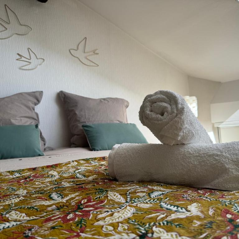 ღ La Cabane Rochelaise • Vue sur le vieux-port - Appartement 2 Chambres - 11