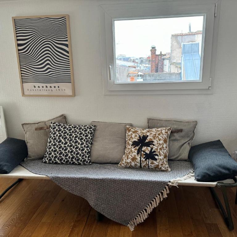 ღ La Cabane Rochelaise • Vue sur le vieux-port - Appartement 2 Chambres - 8