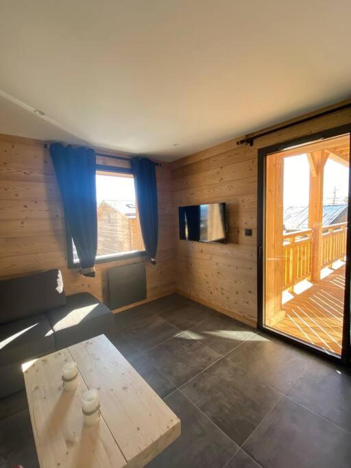 Appartement bas de chalet - Appartement 2 Chambres - 7