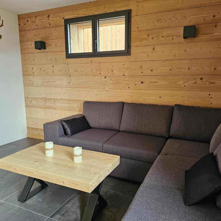 Appartement bas de chalet - Appartement 2 Chambres - 10