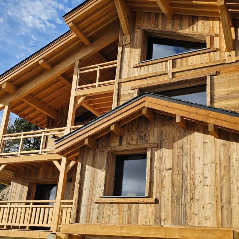 Appartement bas de chalet - Appartement 2 Chambres - 3