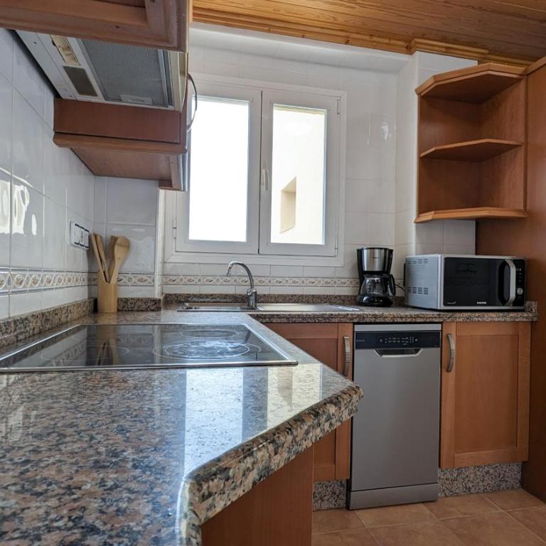 GRAN SOL sea front apartment - Apartamento de 2 dormitorios - 8