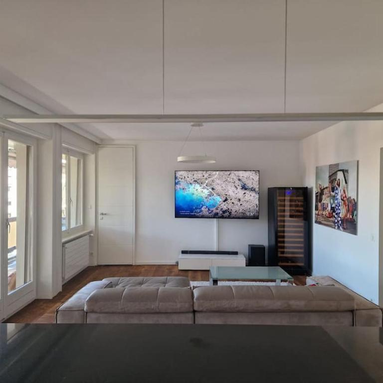 Appartement de standing au centre de Genève - Appartement 1 Chambre - 6