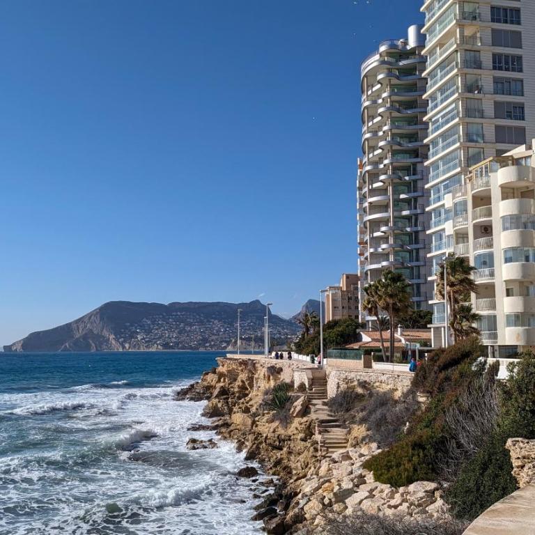 GRAN SOL sea front apartment - Apartamento de 2 dormitorios - 19