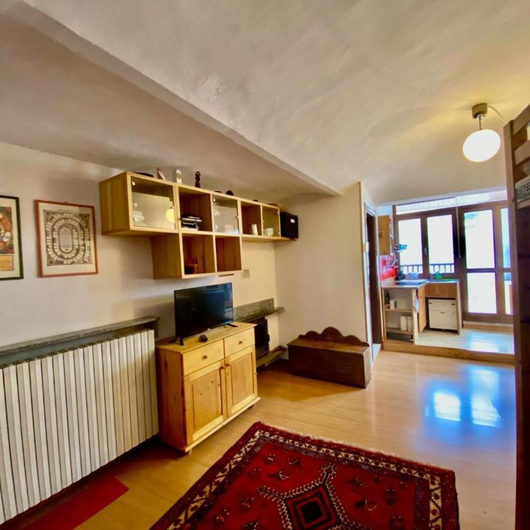 Monolocale accogliente - Apartamento de 1 dormitorio - 1