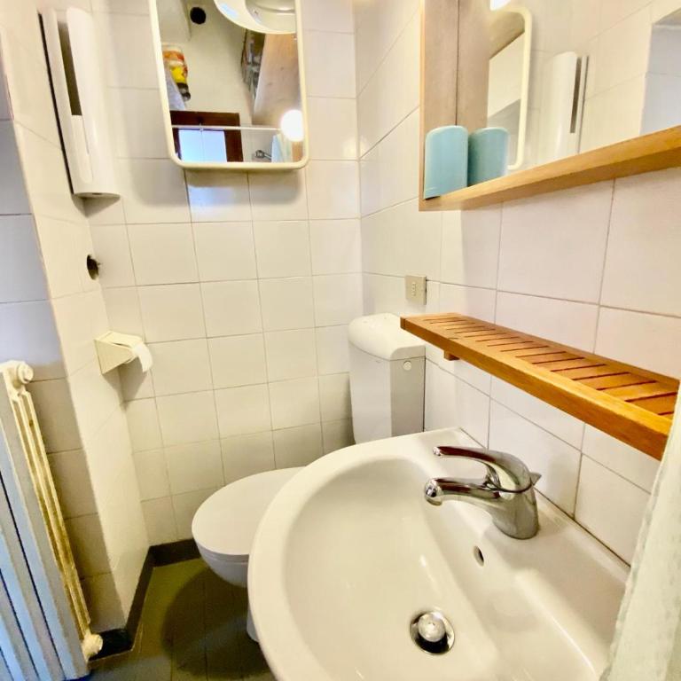 Monolocale accogliente - Apartamento de 1 dormitorio - 10