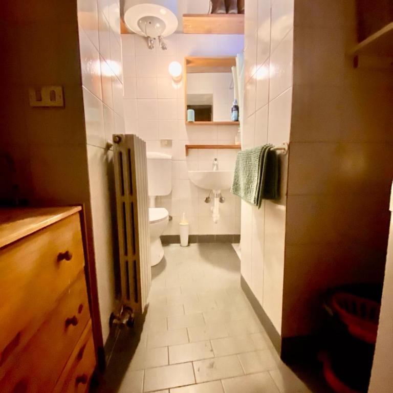 Monolocale accogliente - Apartamento de 1 dormitorio - 8