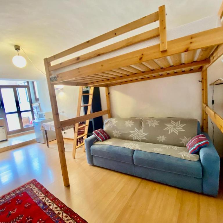 Monolocale accogliente - Apartamento de 1 dormitorio - 9