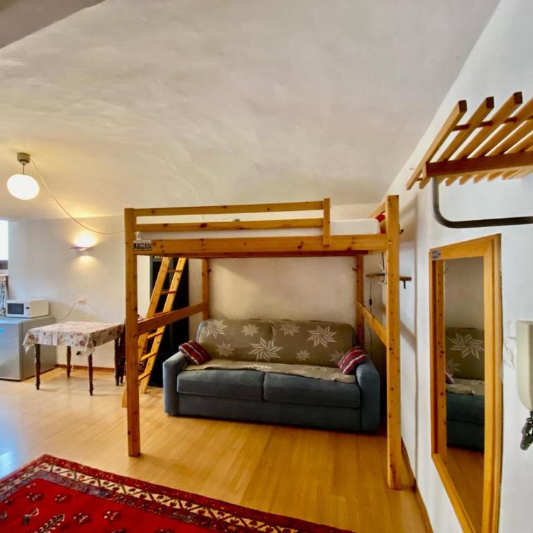 Monolocale accogliente - Apartamento de 1 dormitorio - 15