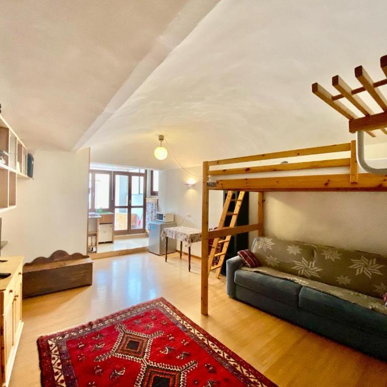 Monolocale accogliente - Apartamento de 1 dormitorio - 13