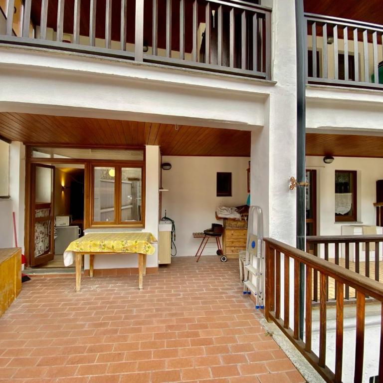 Monolocale accogliente - Apartamento de 1 dormitorio - 11