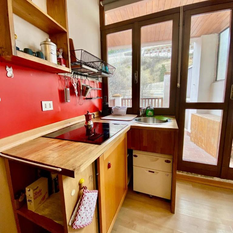 Monolocale accogliente - Apartamento de 1 dormitorio - 14