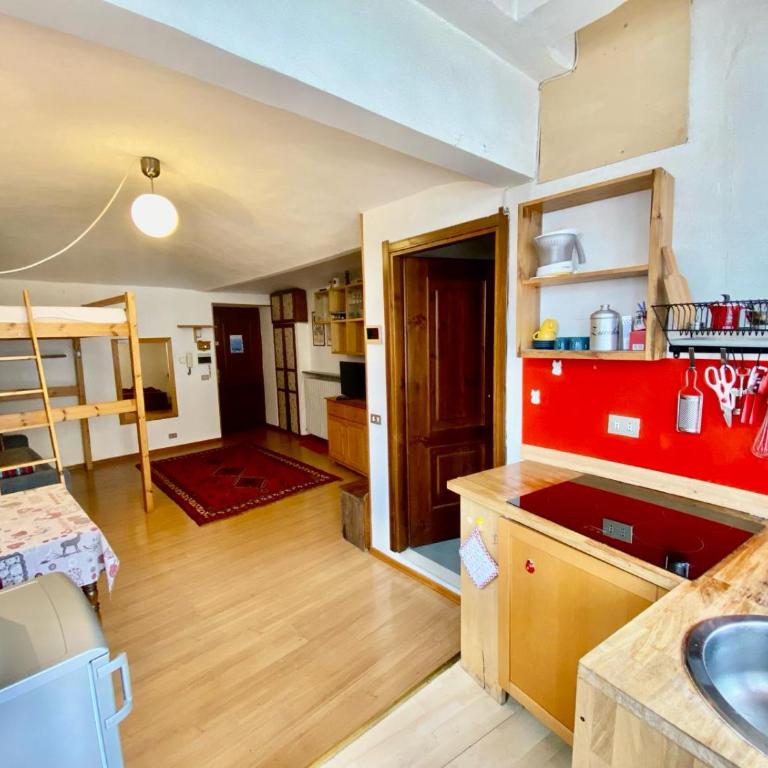 Monolocale accogliente - Apartamento de 1 dormitorio - 17