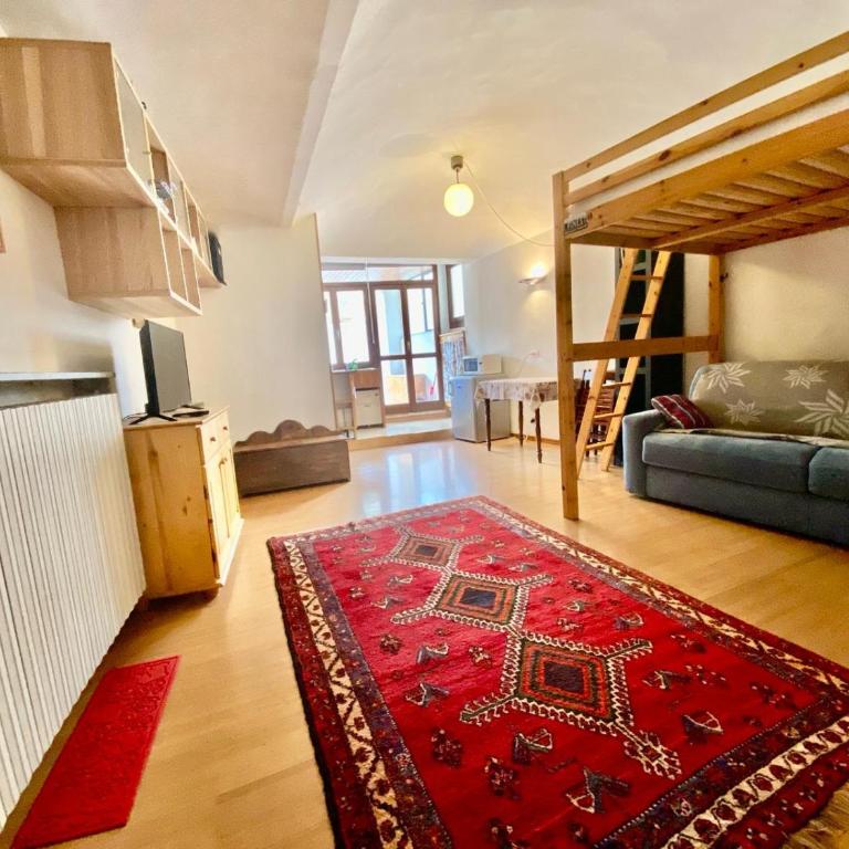 Monolocale accogliente - Apartamento de 1 dormitorio - 16