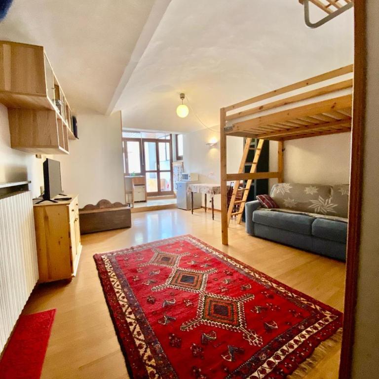 Monolocale accogliente - Apartamento de 1 dormitorio - 19