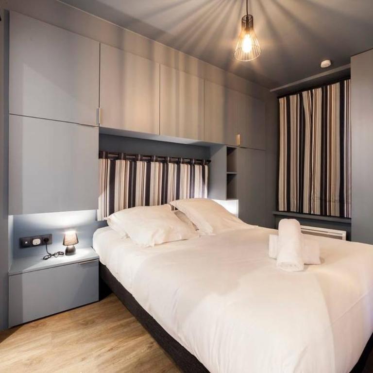 AllinLyon | Charme & vue sur Saône - Apartment - 8