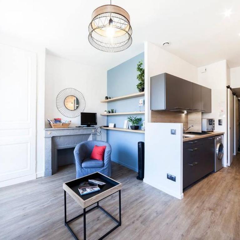 AllinLyon | Charme & vue sur Saône - Apartment - 2