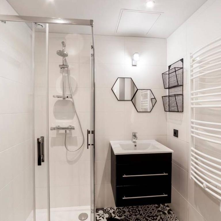 AllinLyon | Charme & vue sur Saône - Apartment - 5