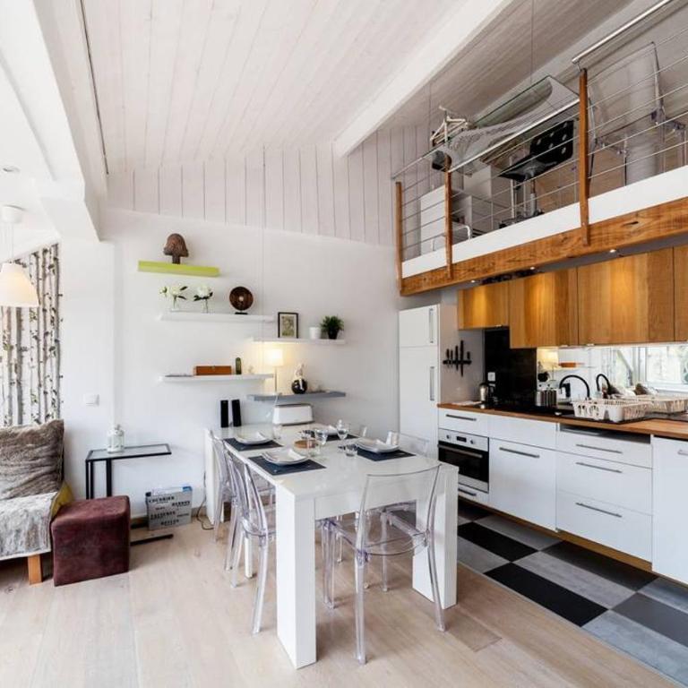 AllinLyon | Duplex vue St-Nizier - Appartement - 4