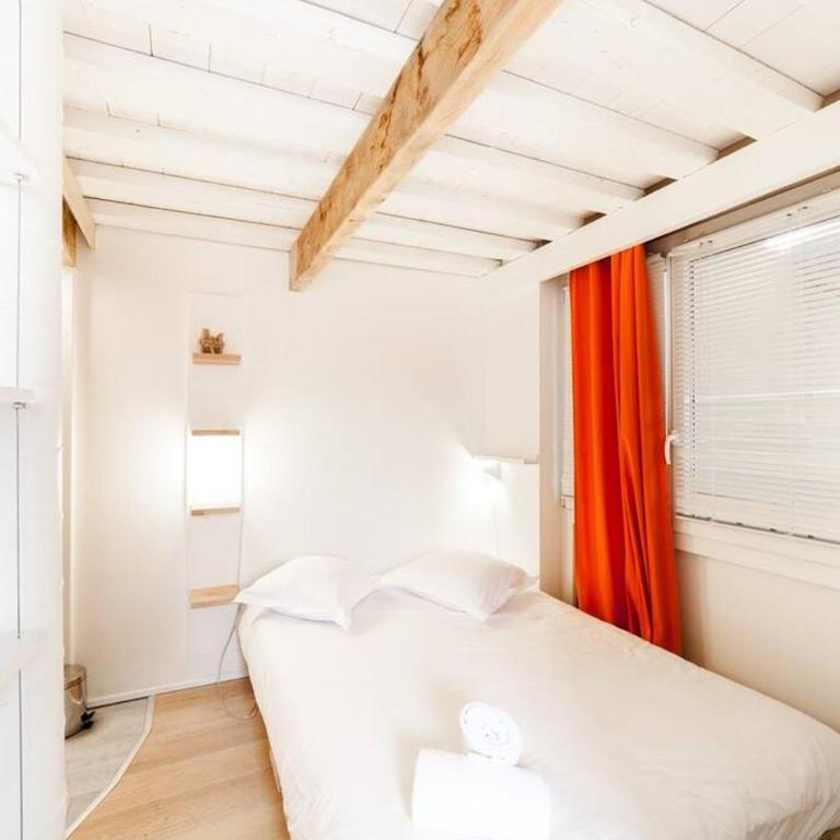 AllinLyon | Duplex vue St-Nizier - Appartement - 12