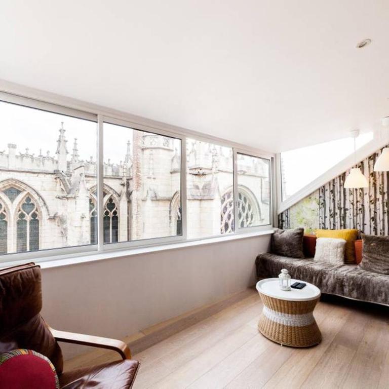 AllinLyon | Duplex vue St-Nizier - Appartement - 1