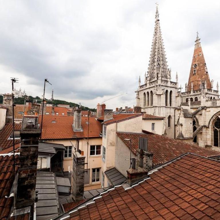 AllinLyon | Duplex vue St-Nizier - Appartement - 14