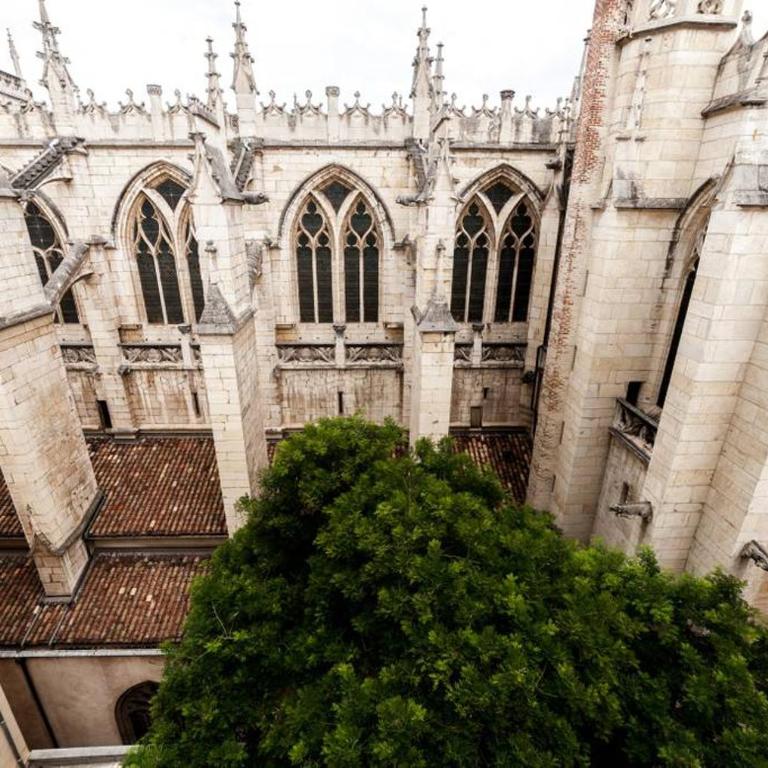 AllinLyon | Duplex vue St-Nizier - Appartement - 17