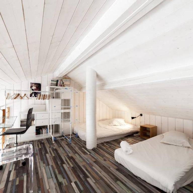 AllinLyon | Duplex vue St-Nizier - Appartement - 5