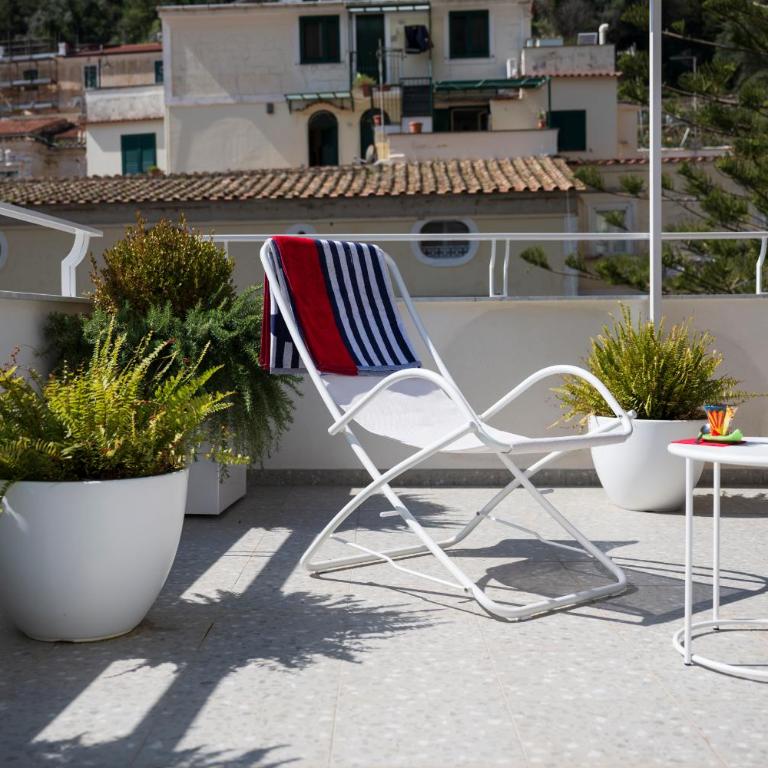 Rooftop 19_Amalfi Luxury Suite - Appartamento con 1 Camera da Letto - 10