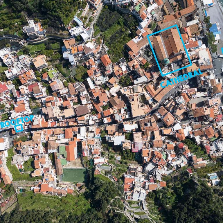 Rooftop 19_Amalfi Luxury Suite - Appartamento con 1 Camera da Letto - 31
