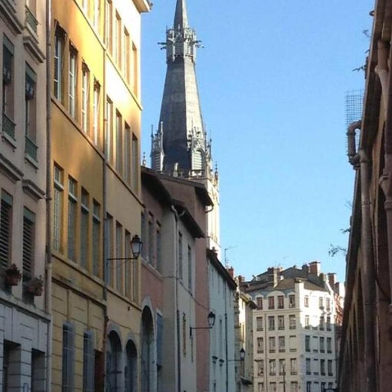 All in Lyon | Studio Saint-Paul & parking - Apartamento - 25