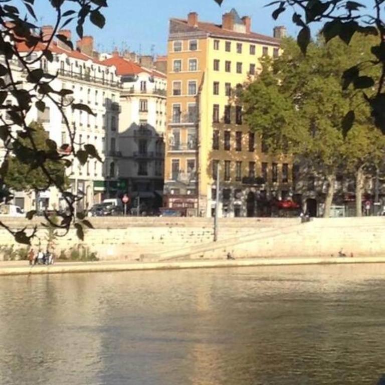 All in Lyon | Studio Saint-Paul & parking - Apartamento - 23