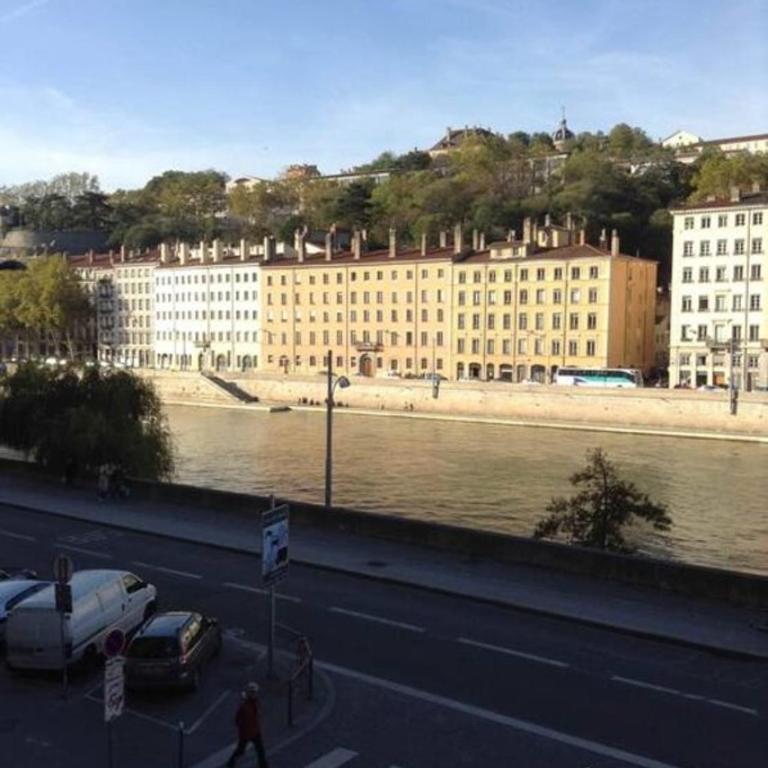 All in Lyon | Studio Saint-Paul & parking - Apartamento - 24