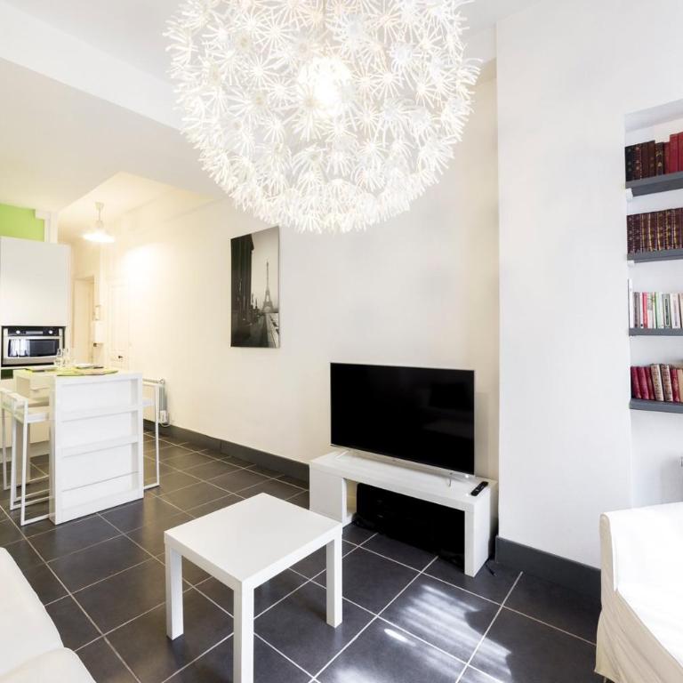 All in Lyon | Charme quartier Montchat - Appartement - 6