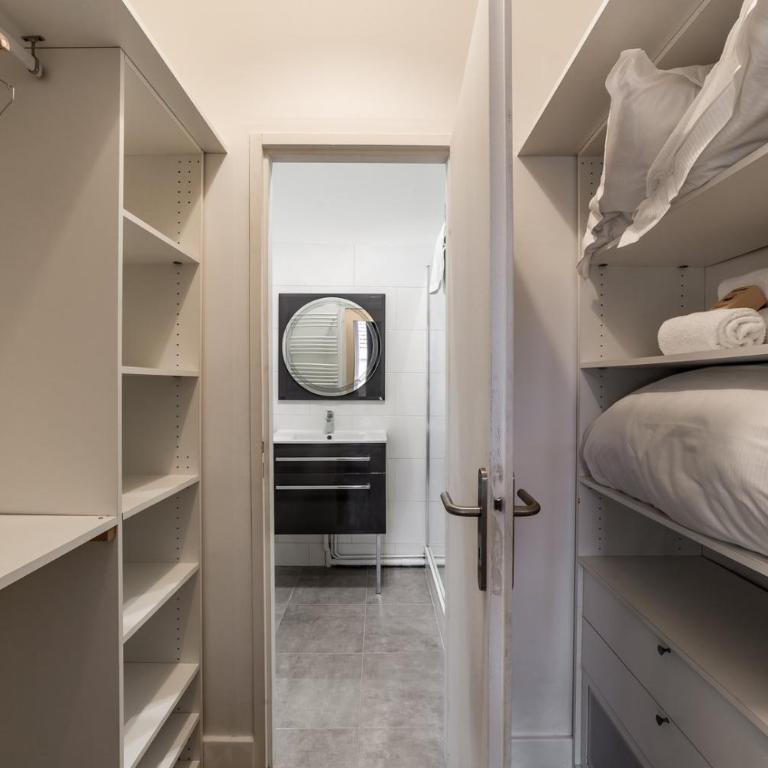 All in Lyon | Charme quartier Montchat - Appartement - 26