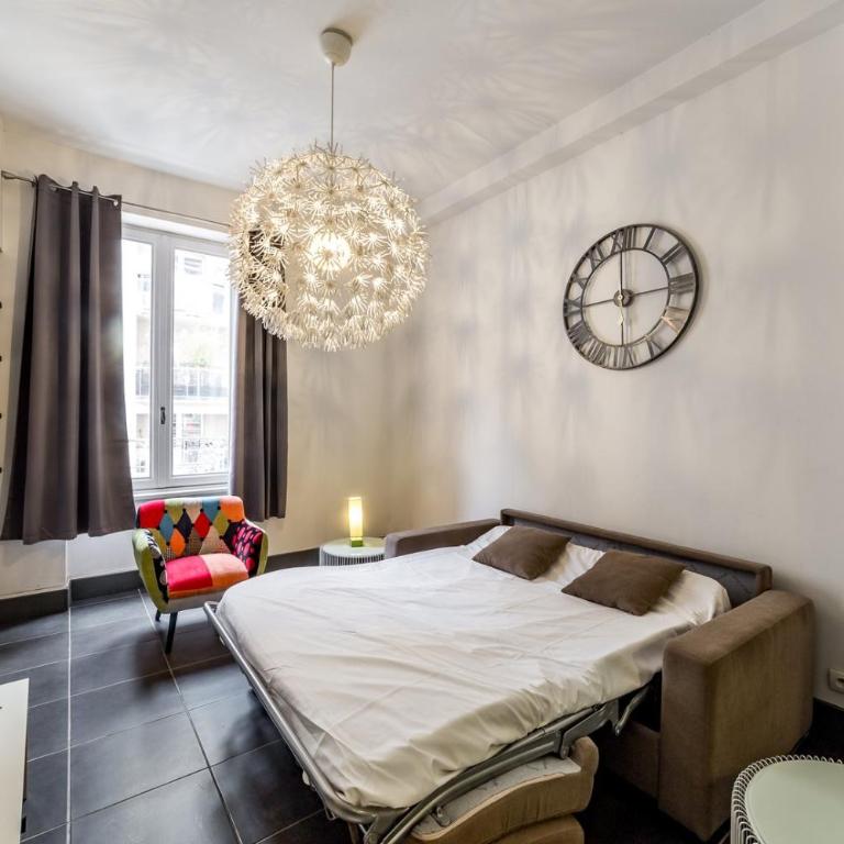 All in Lyon | Charme quartier Montchat - Appartement - 28