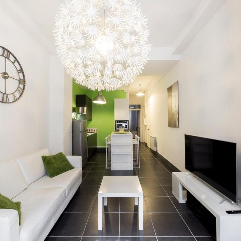 All in Lyon | Charme quartier Montchat - Appartement - 17