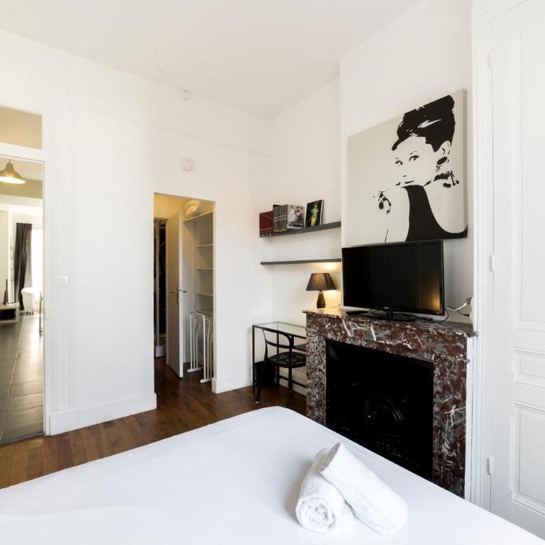 All in Lyon | Charme quartier Montchat - Appartement - 12