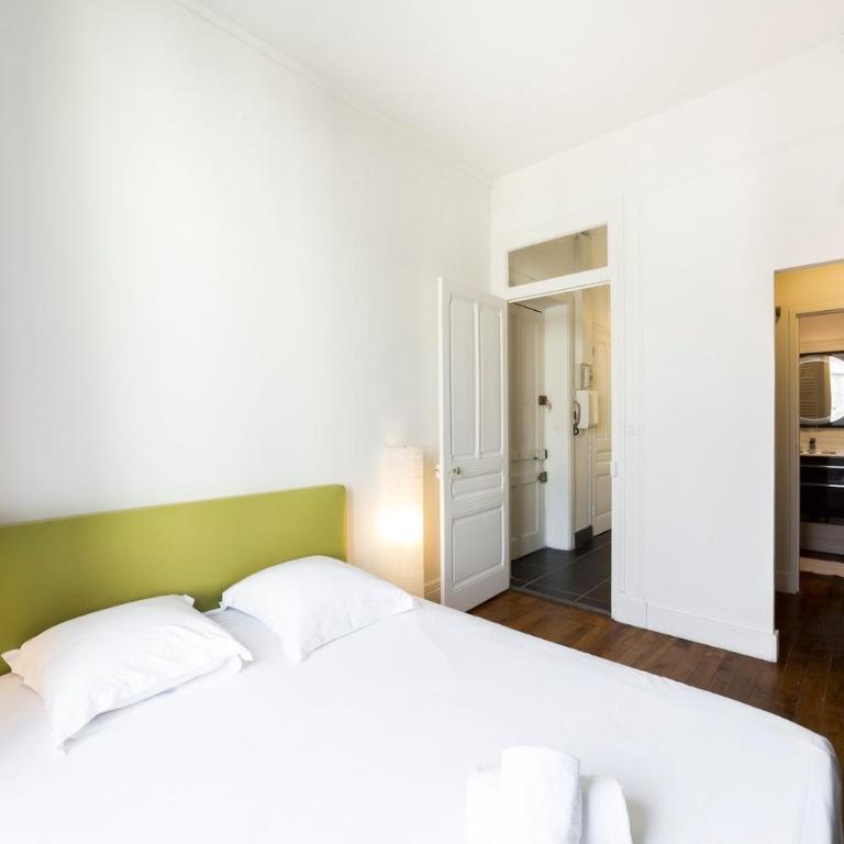 All in Lyon | Charme quartier Montchat - Appartement - 21