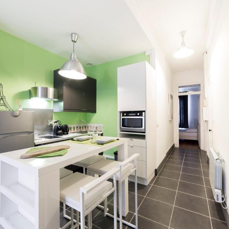 All in Lyon | Charme quartier Montchat - Appartement - 20